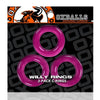 Oxballs Willy Rings 3-pack Cockrings