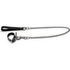 Kinklab Buckling Cock Ring And Chain Leash Set