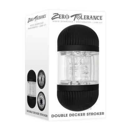 ZT Double Decker Stroker