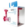 Kinklab T-Cups Nipple Suction Set