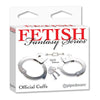 Fetish Fantasy Official Handcuffs