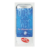 Ultra-wet Ultimate Lube 8oz. Tube With No Spill Cap