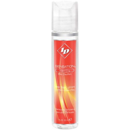 Id Sensation Warming Lubricant 1 Fl Oz. Pocket Bottle