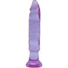 Crystal Jellies Anal Starter Purple