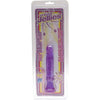 Crystal Jellies Anal Starter Purple