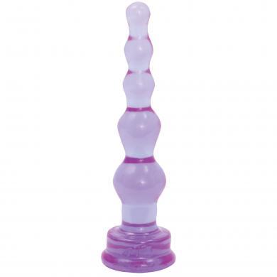 SpectraGel Anal Tool Jelly Purple Plug