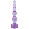 SpectraGel Anal Tool Jelly Purple Plug