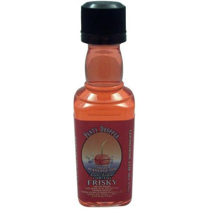 Love Lickers Flavored Warming Oil - Panty Dropper 1.76oz