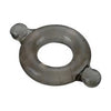 Elastomer Cock Ring (blk,blu,clr/3)