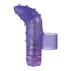 Waterproof Finger Fun Purple