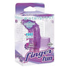 Waterproof Finger Fun Purple