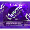 Kimono Microthin 12 Pack Large Latex Condoms