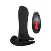 Zt Vibrating Girth Enhancer Rechargable Black