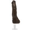 Black Thunder Realistic Cock 12 Inches Brown