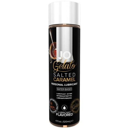 Jo Gelato Flavored Lubricant Salted Caramel 4oz