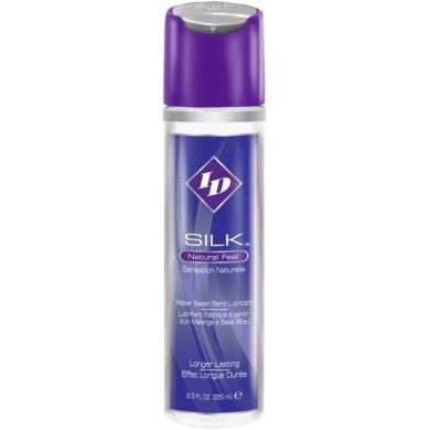 ID Silk Lubricant 8.5 fluid ounces