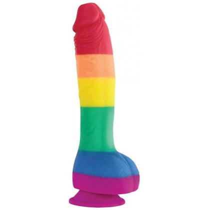 Colours Pride Edition 8 inches Dong Rainbow