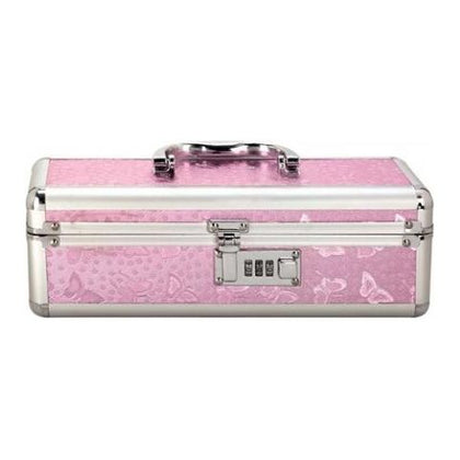 Lockable Vibe Case Pink