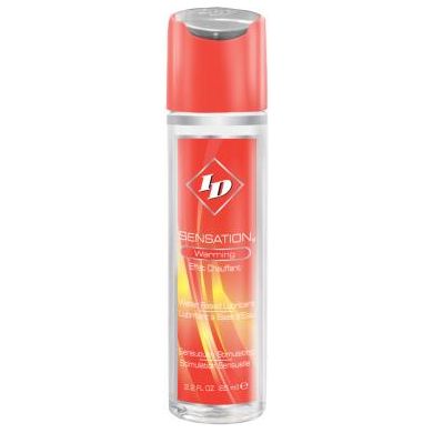 ID Sensation Lubricant 2.2oz