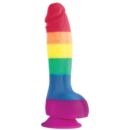 Colours Pride Edition 6 inches Dong Rainbow