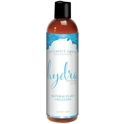 Intimate Earth Hydra Water Based Glide 8oz