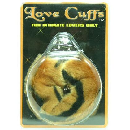 Plush Love Cuffs Lion