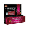 Nipplicious Strawberry 1oz Tube