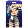 Tuxedo Boxer Black