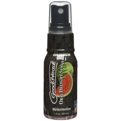 Goodhead Oral Delight Spray Watermelon 1oz