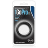 Performance - Silicone Go Pro Cock Ring - Black