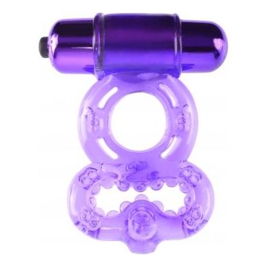 Fcr - Fantasy C-ringz Infinity Super Ring Purple