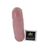 Dynamic Strapless Penis Extension 7 inches Beige