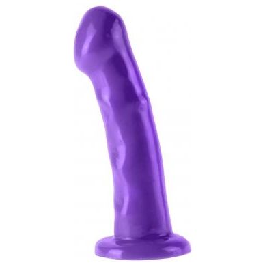 Dillio Purple 6 inches Please Her Dildo