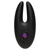 Body Bling Breathless Mini Vibe Purple Clitoral Stimulator