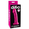 Dillio Please Her 6.5 inches insertable Pink Dildo