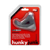 Hunky Junk Slingshot 3 Ring Teardrop Stone