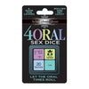 4 Oral Sex Dice