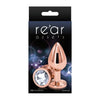 Rear Assets Rose Gold Medium Clear