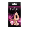 Rear Assets Rose Gold Heart Medium Pink