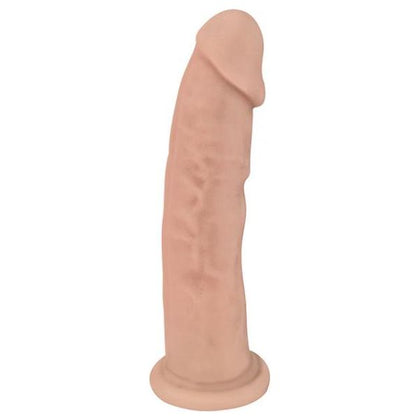 Fleshstixxx Silicone Silexpan Dildo 6in Vanilla