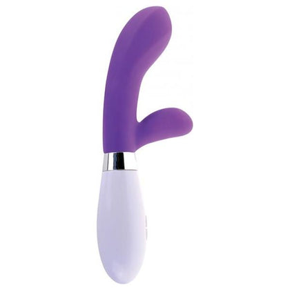 Classix Silicone G-Spot Rabbit Style Vibrator Purple