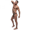 Male Power Pure Comfort Modal Sport Jock Black Sm