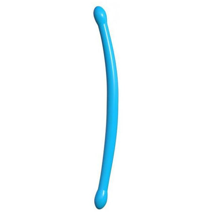 Classix Double Whammy Blue Dual Dildo