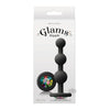 Glams Ripple Rainbow Gem Black