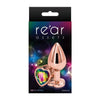 Rear Assets Rose Gold Heart Medium Rainbow