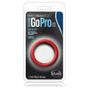 Performance - Silicone Go Pro Cock Ring - Red