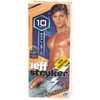 Jeff Stryker Realistic Vibrating Cock Beige Dildo