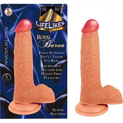 Lifelikes Royal Baron 5in