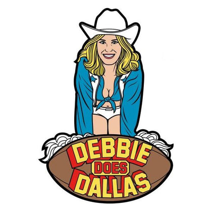 Porn Pin Debbie Does Dallas