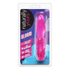 Naturally Yours Bloom Flexible Vibrator - Pink